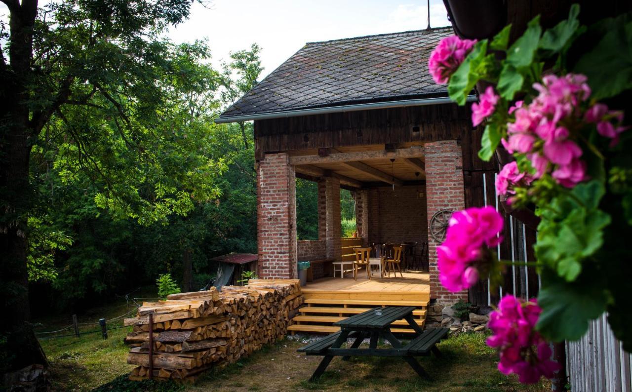 Knezicka Chalupa Vrchlabí Extérieur photo