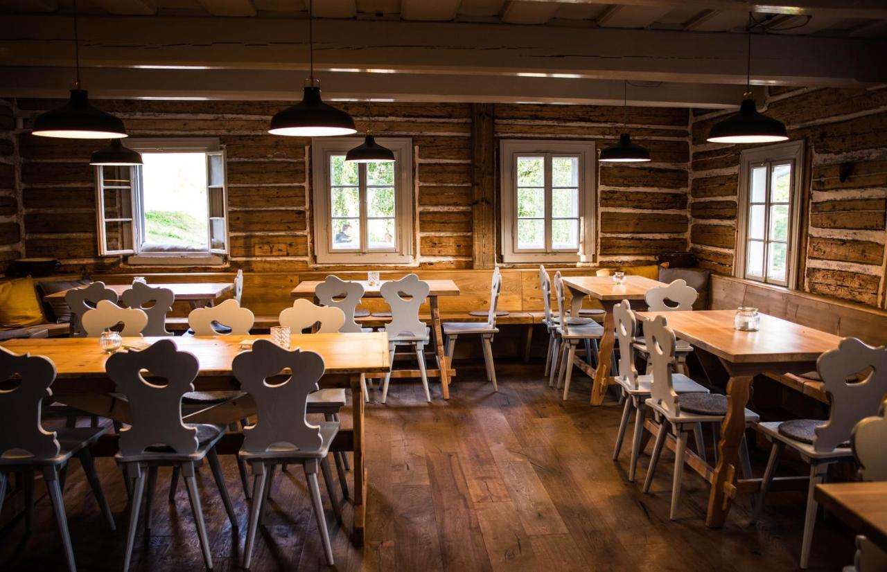 Knezicka Chalupa Vrchlabí Extérieur photo